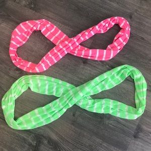 Infiniti scarves
